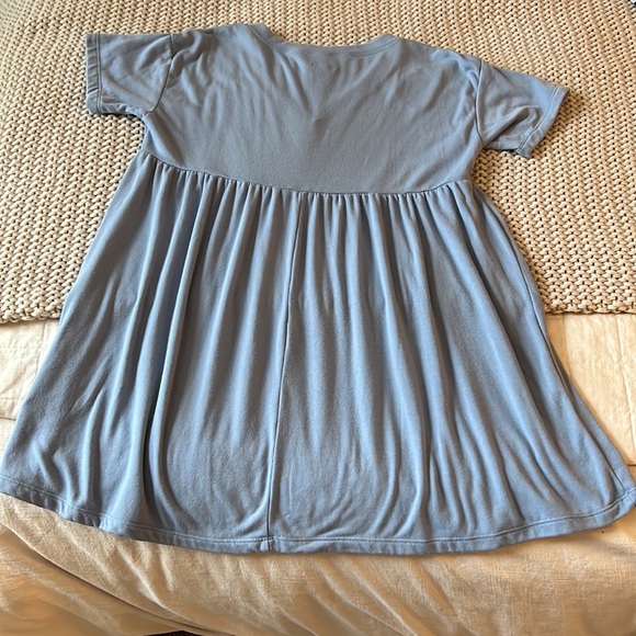 Target, Wild Fable Dress! Pretty blue color Women’s size Medium - Picture 4 of 4